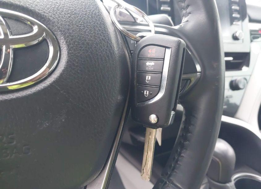 Photo 11 of 2022 Toyota Camry SE (VIN 4T1G11AK5NU716745)