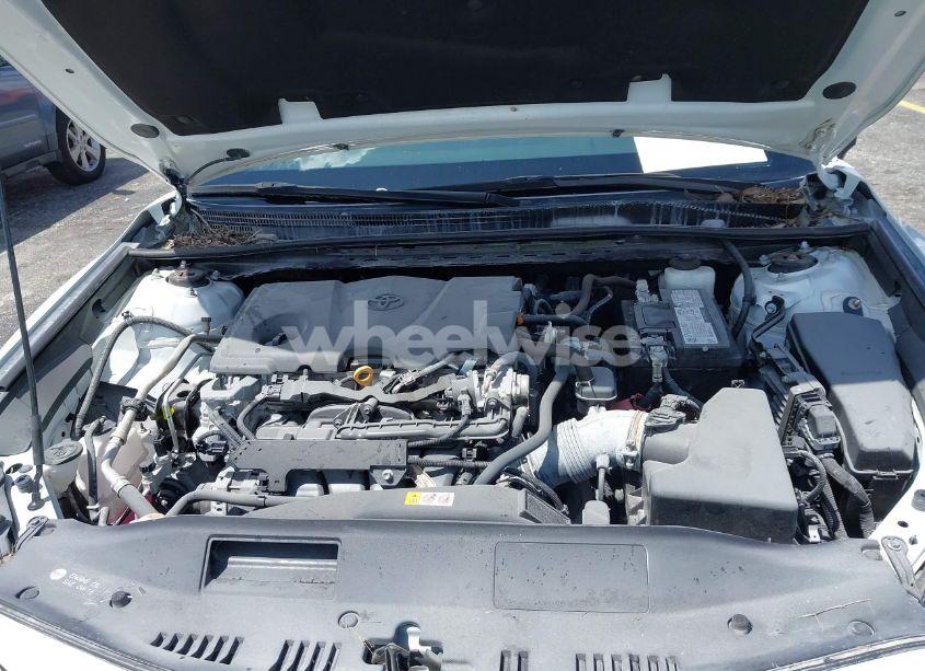 Photo 10 of 2023 Toyota Camry SE NIGHTSHADE EDITION (VIN 4T1G11AK5PU093789)