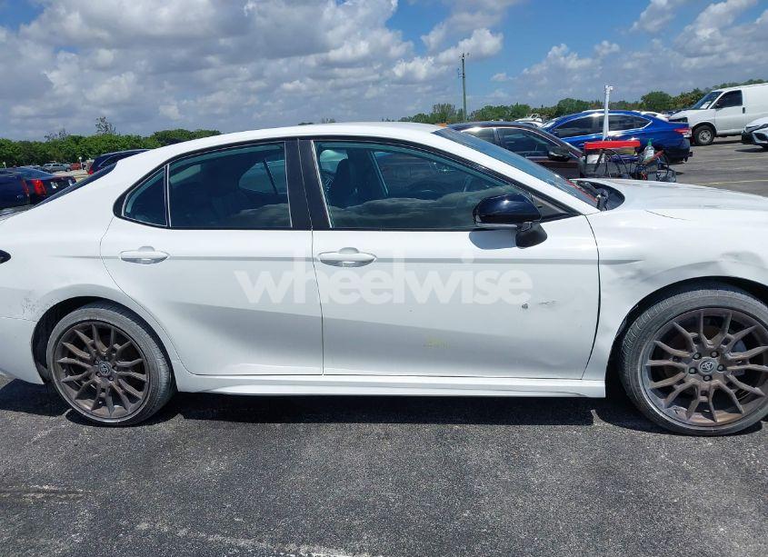 Photo 13 of 2023 Toyota Camry SE NIGHTSHADE EDITION (VIN 4T1G11AK5PU093789)