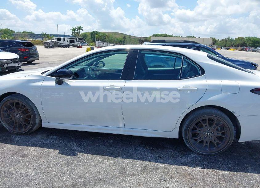 Photo 14 of 2023 Toyota Camry SE NIGHTSHADE EDITION (VIN 4T1G11AK5PU093789)