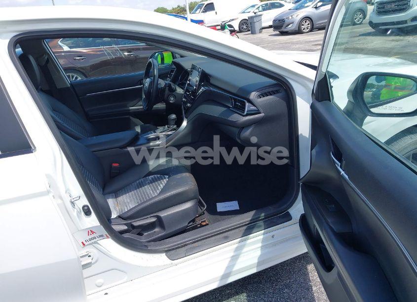 Photo 5 of 2023 Toyota Camry SE NIGHTSHADE EDITION (VIN 4T1G11AK5PU093789)