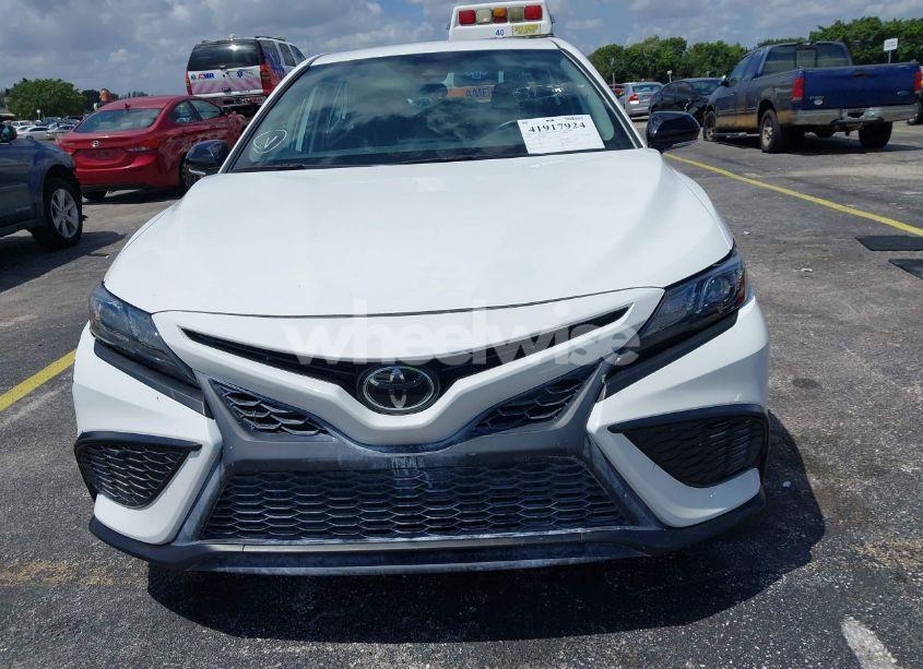 Photo 6 of 2023 Toyota Camry SE NIGHTSHADE EDITION (VIN 4T1G11AK5PU093789)