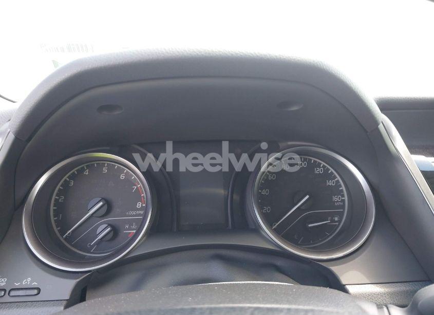 Photo 7 of 2023 Toyota Camry SE NIGHTSHADE EDITION (VIN 4T1G11AK5PU093789)