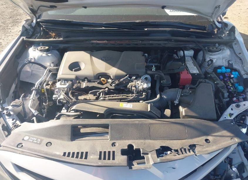 Photo 10 of 2023 Toyota Camry SE (VIN 4T1G11AK5PU096501)