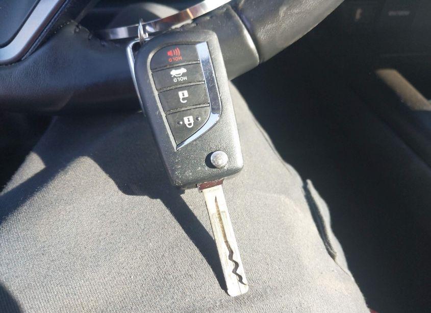 Photo 11 of 2023 Toyota Camry SE (VIN 4T1G11AK5PU096501)