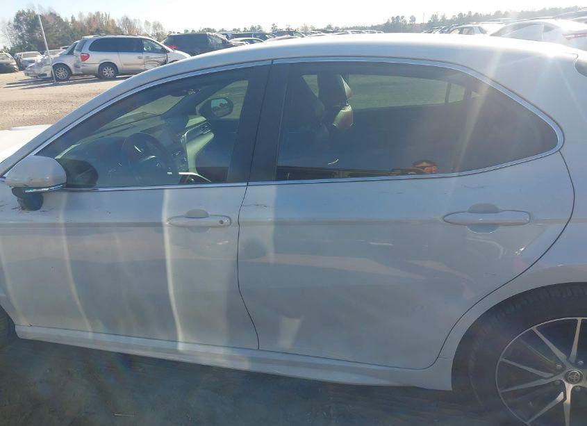 Photo 14 of 2023 Toyota Camry SE (VIN 4T1G11AK5PU096501)
