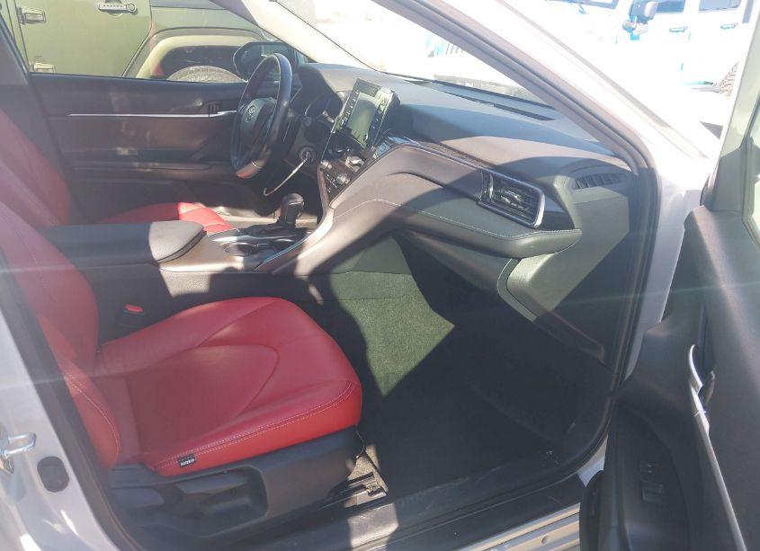 Photo 5 of 2023 Toyota Camry SE (VIN 4T1G11AK5PU096501)