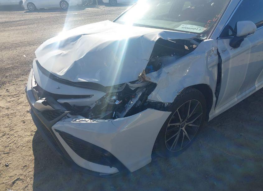 Photo 6 of 2023 Toyota Camry SE (VIN 4T1G11AK5PU096501)