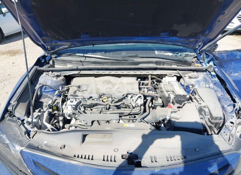 Photo 10 of 2023 Toyota Camry SE NIGHTSHADE EDITION (VIN 4T1G11AK5PU106346)