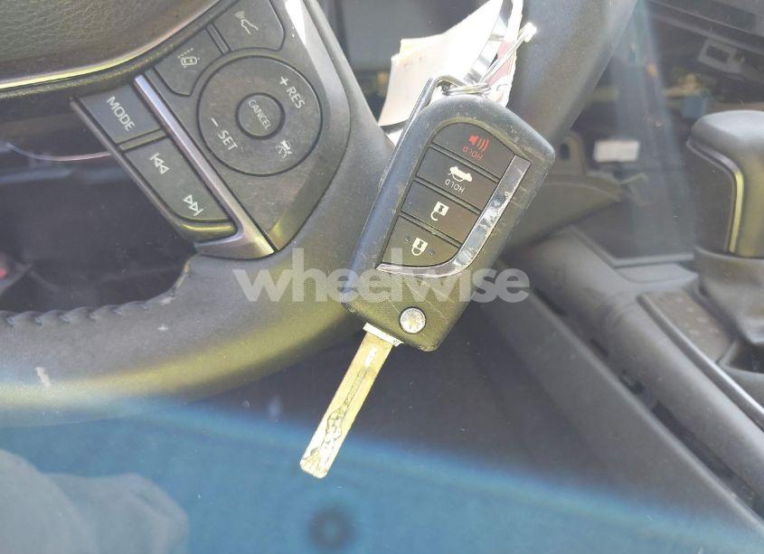 Photo 11 of 2023 Toyota Camry SE NIGHTSHADE EDITION (VIN 4T1G11AK5PU106346)