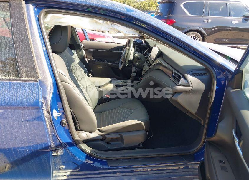 Photo 5 of 2023 Toyota Camry SE NIGHTSHADE EDITION (VIN 4T1G11AK5PU106346)