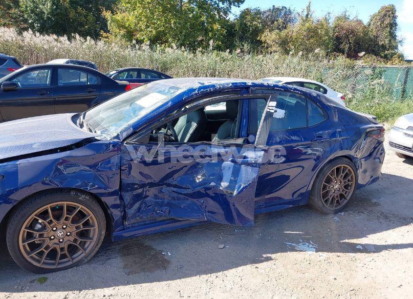 Photo 6 of 2023 Toyota Camry SE NIGHTSHADE EDITION (VIN 4T1G11AK5PU106346)