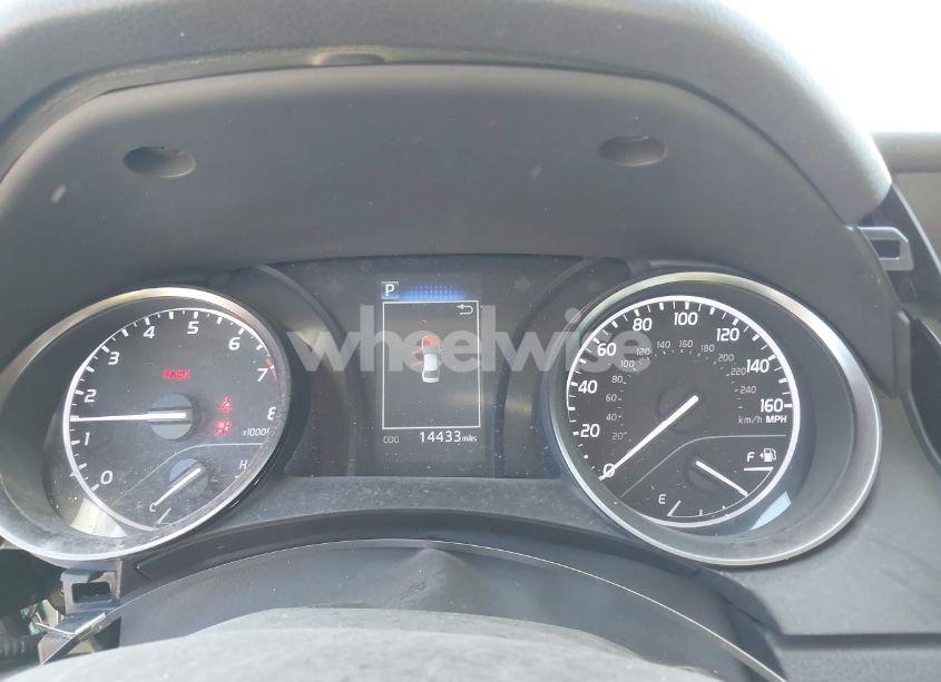 Photo 7 of 2023 Toyota Camry SE NIGHTSHADE EDITION (VIN 4T1G11AK5PU106346)