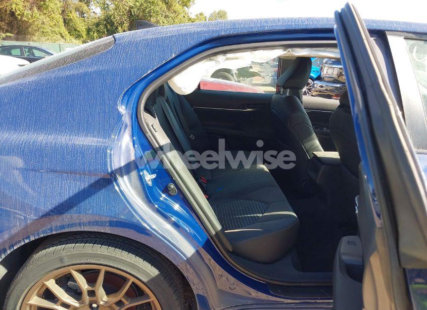 Photo 8 of 2023 Toyota Camry SE NIGHTSHADE EDITION (VIN 4T1G11AK5PU106346)