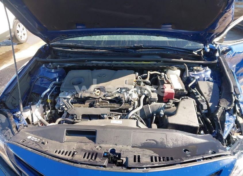 Photo 10 of 2023 Toyota Camry SE (VIN 4T1G11AK5PU111336)