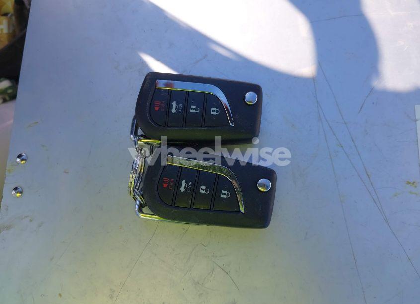 Photo 11 of 2023 Toyota Camry SE (VIN 4T1G11AK5PU111336)