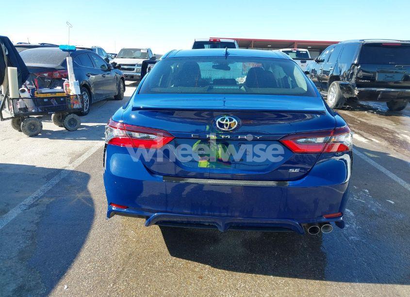Photo 16 of 2023 Toyota Camry SE (VIN 4T1G11AK5PU111336)