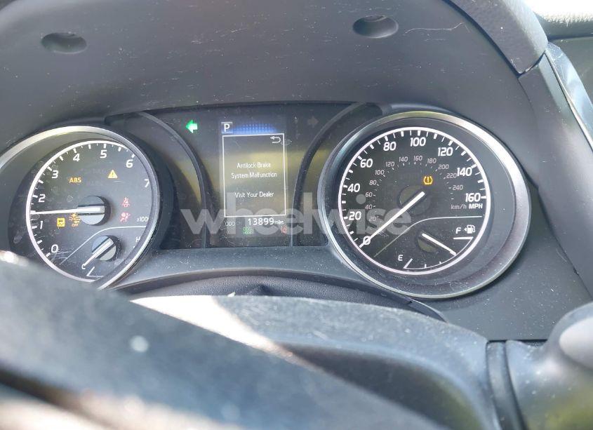 Photo 7 of 2023 Toyota Camry SE (VIN 4T1G11AK5PU111336)