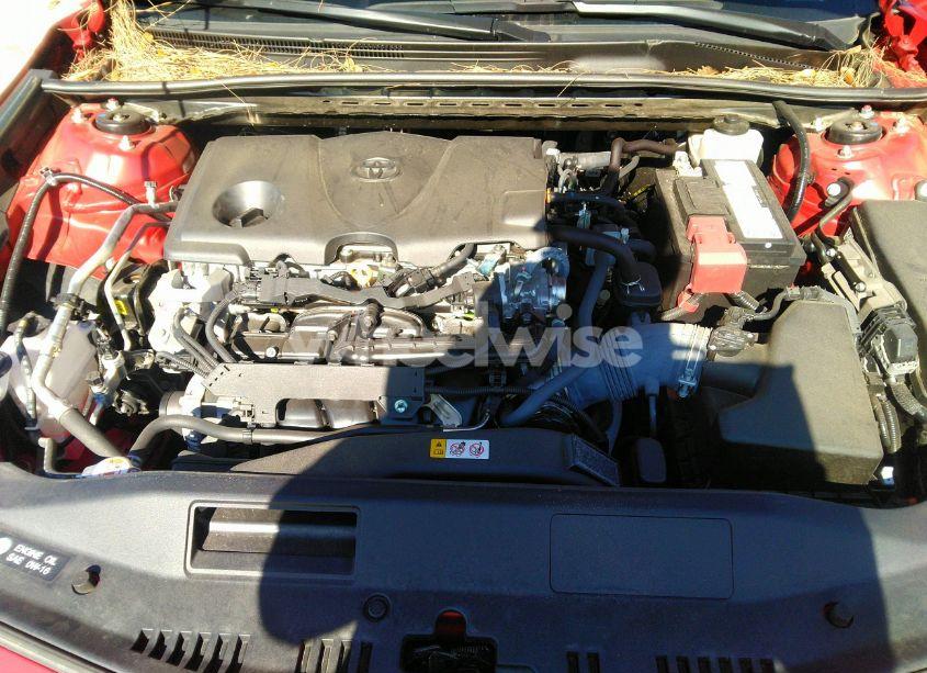 Photo 10 of 2023 Toyota Camry SE (VIN 4T1G11AK5PU135541)
