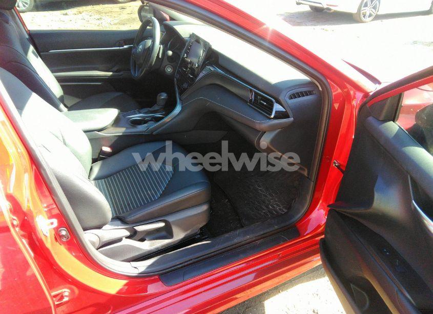 Photo 5 of 2023 Toyota Camry SE (VIN 4T1G11AK5PU135541)