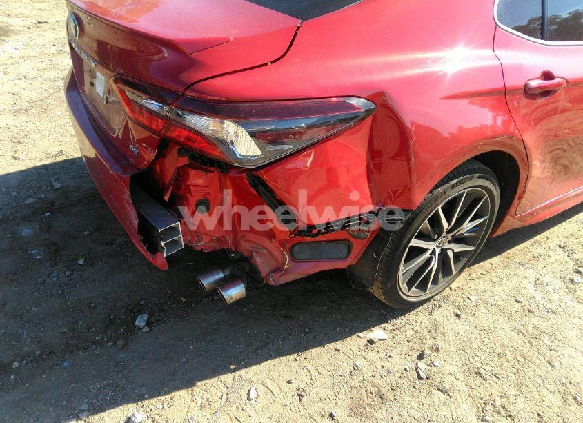 Photo 6 of 2023 Toyota Camry SE (VIN 4T1G11AK5PU135541)