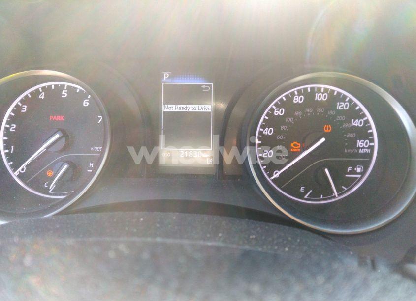 Photo 7 of 2023 Toyota Camry SE (VIN 4T1G11AK5PU135541)