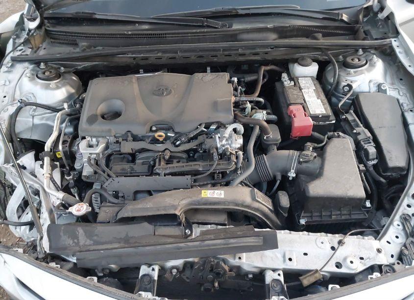 Photo 10 of 2023 Toyota Camry SE (VIN 4T1G11AK5PU159001)