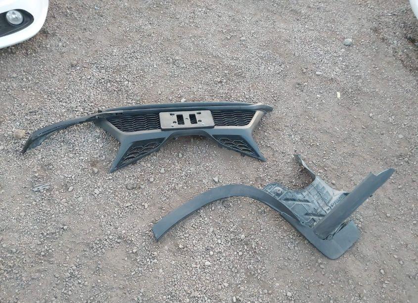 Photo 12 of 2023 Toyota Camry SE (VIN 4T1G11AK5PU159001)