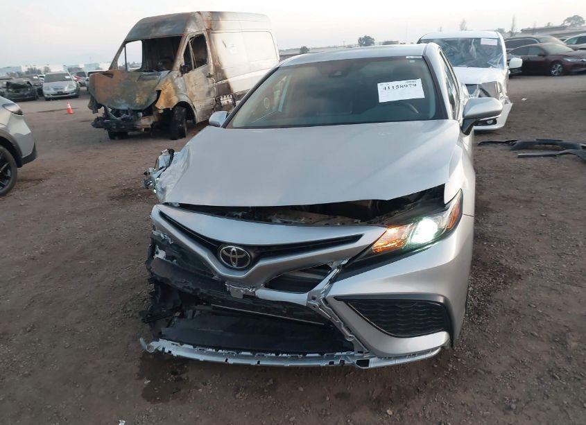 Photo 13 of 2023 Toyota Camry SE (VIN 4T1G11AK5PU159001)