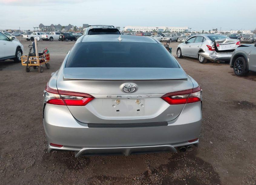 Photo 17 of 2023 Toyota Camry SE (VIN 4T1G11AK5PU159001)