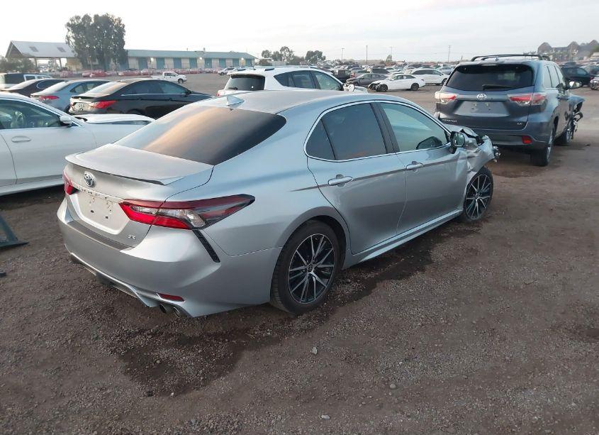 Photo 4 of 2023 Toyota Camry SE (VIN 4T1G11AK5PU159001)