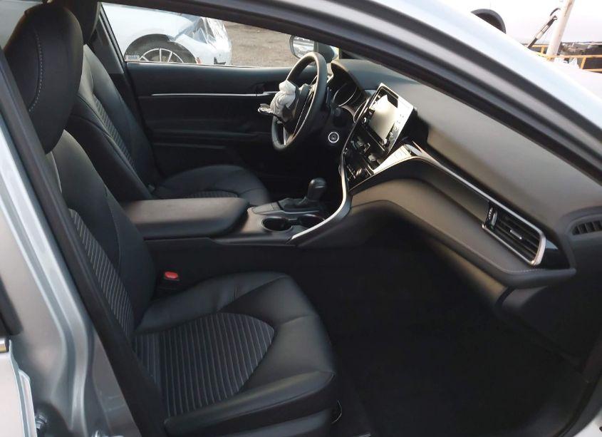 Photo 5 of 2023 Toyota Camry SE (VIN 4T1G11AK5PU159001)