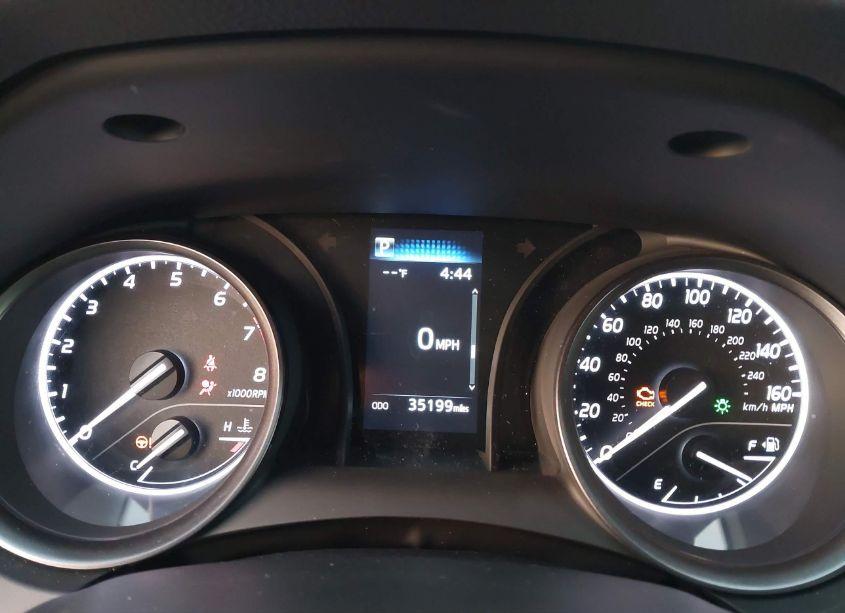 Photo 7 of 2023 Toyota Camry SE (VIN 4T1G11AK5PU159001)