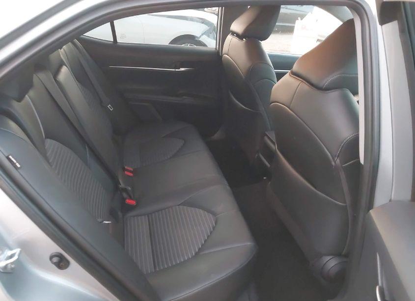 Photo 8 of 2023 Toyota Camry SE (VIN 4T1G11AK5PU159001)