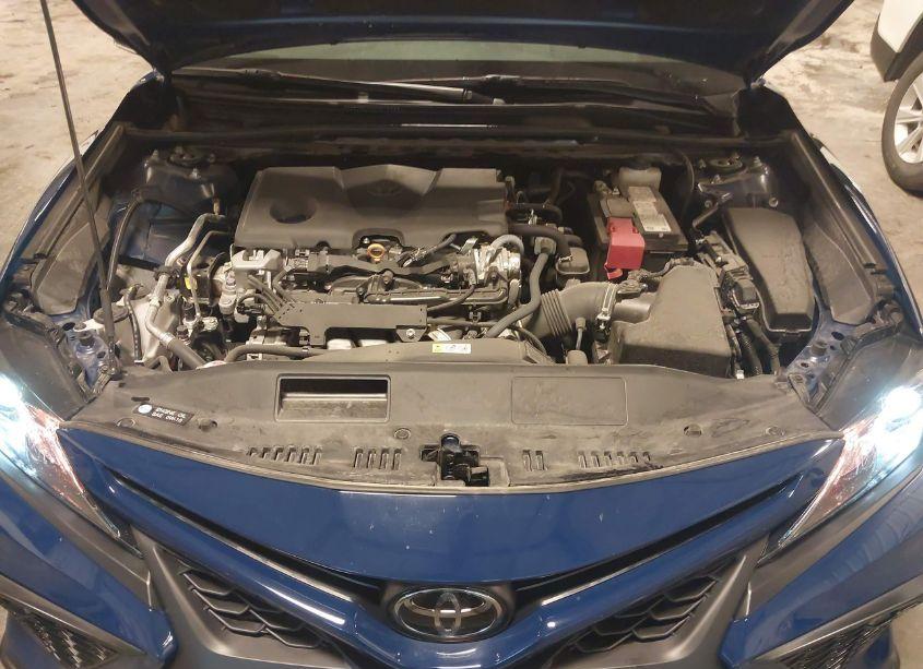Photo 10 of 2023 Toyota Camry SE (VIN 4T1G11AK5PU163114)