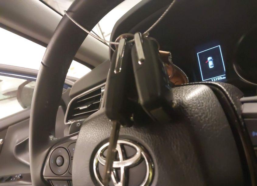 Photo 11 of 2023 Toyota Camry SE (VIN 4T1G11AK5PU163114)