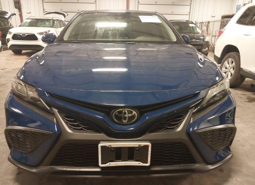 Photo 13 of 2023 Toyota Camry SE (VIN 4T1G11AK5PU163114)