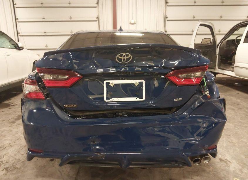 Photo 17 of 2023 Toyota Camry SE (VIN 4T1G11AK5PU163114)