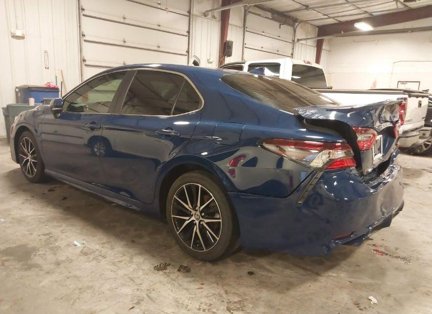 Photo 3 of 2023 Toyota Camry SE (VIN 4T1G11AK5PU163114)