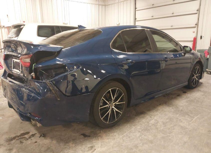 Photo 4 of 2023 Toyota Camry SE (VIN 4T1G11AK5PU163114)