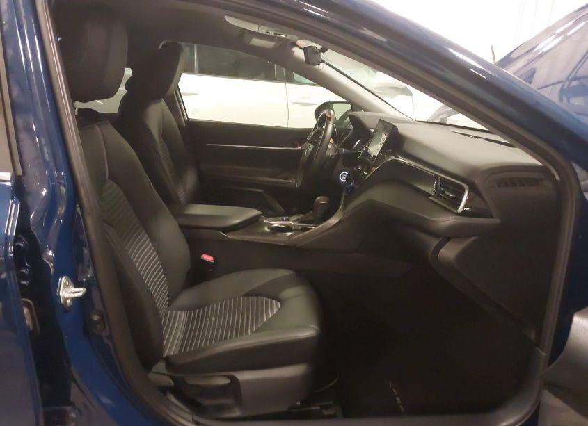 Photo 5 of 2023 Toyota Camry SE (VIN 4T1G11AK5PU163114)