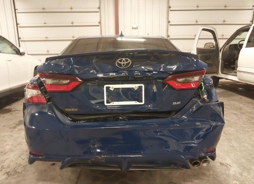 Photo 6 of 2023 Toyota Camry SE (VIN 4T1G11AK5PU163114)