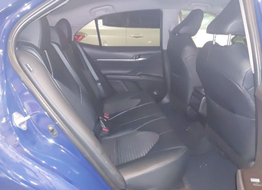 Photo 8 of 2023 Toyota Camry SE (VIN 4T1G11AK5PU163114)