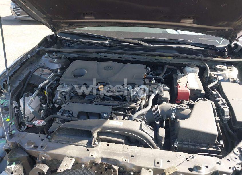 Photo 10 of 2023 Toyota Camry SE (VIN 4T1G11AK5PU163629)