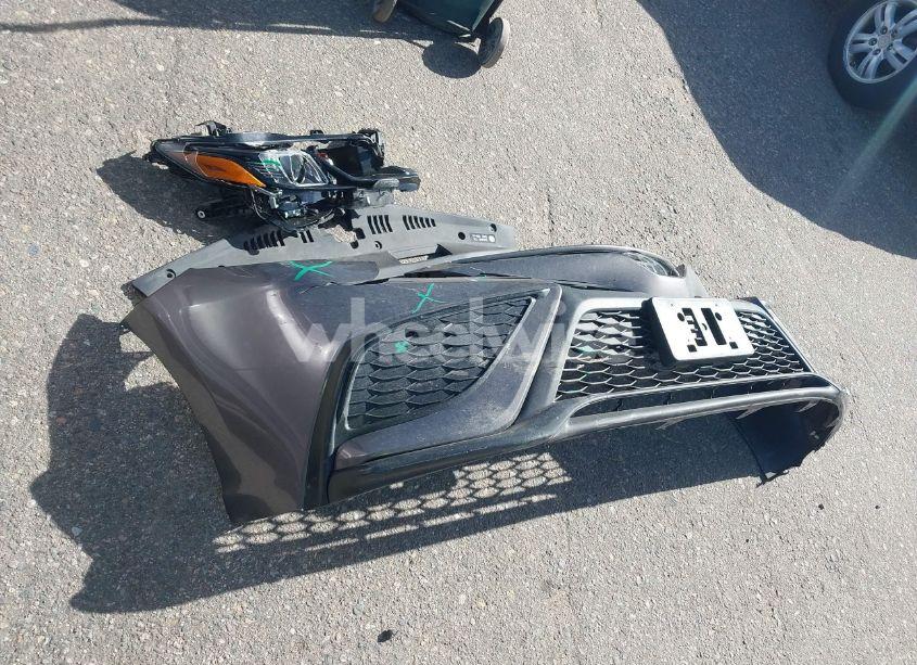 Photo 12 of 2023 Toyota Camry SE (VIN 4T1G11AK5PU163629)