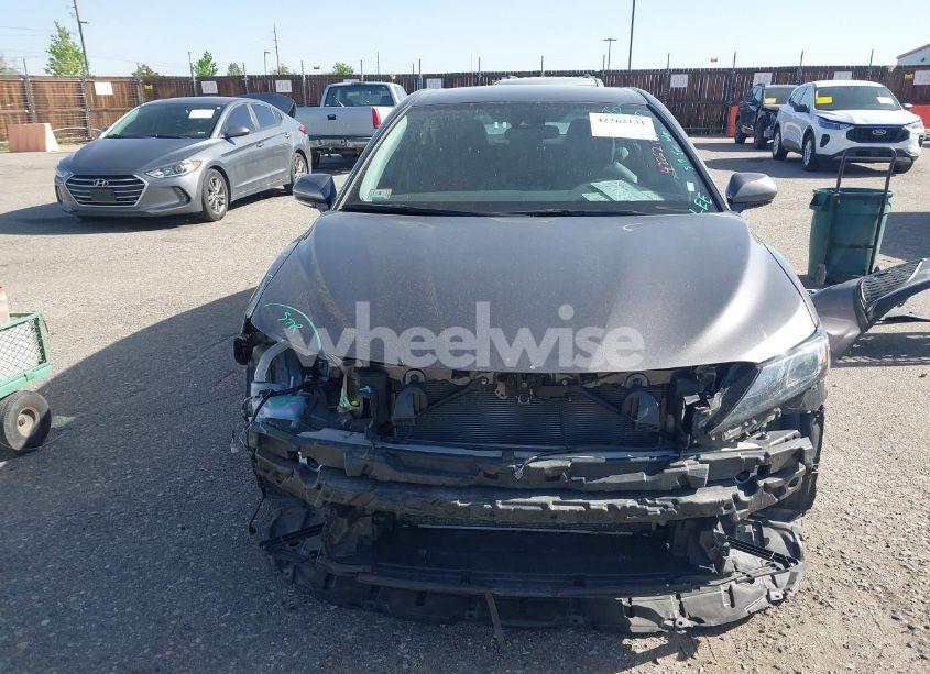 Photo 13 of 2023 Toyota Camry SE (VIN 4T1G11AK5PU163629)