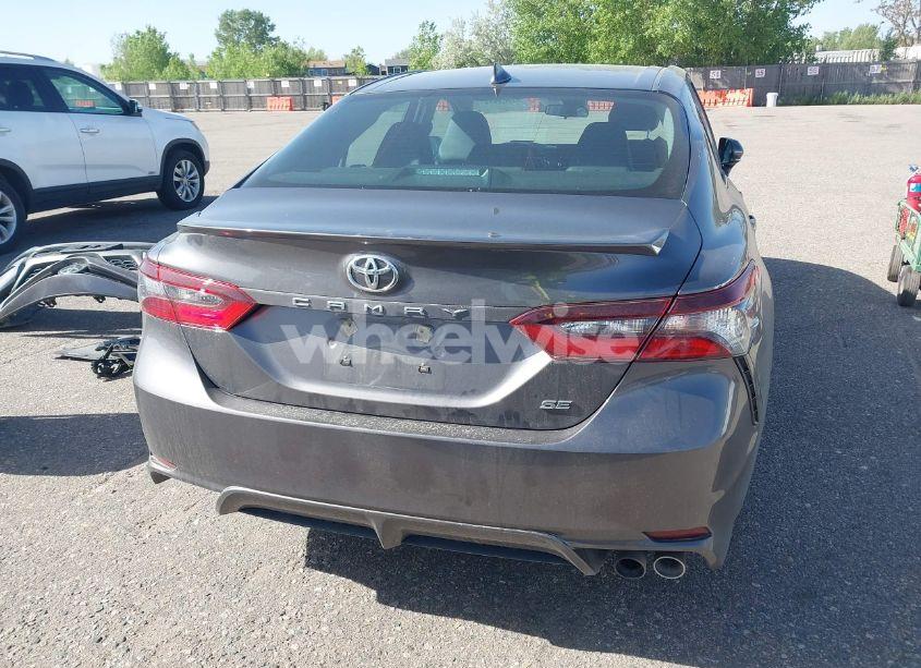 Photo 17 of 2023 Toyota Camry SE (VIN 4T1G11AK5PU163629)