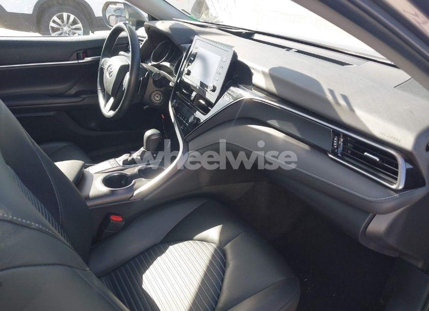 Photo 5 of 2023 Toyota Camry SE (VIN 4T1G11AK5PU163629)