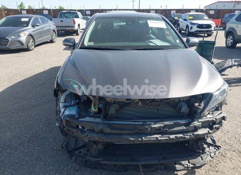 Photo 6 of 2023 Toyota Camry SE (VIN 4T1G11AK5PU163629)