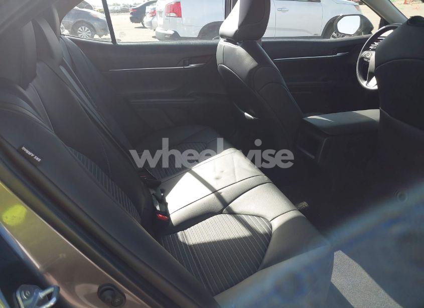 Photo 8 of 2023 Toyota Camry SE (VIN 4T1G11AK5PU163629)